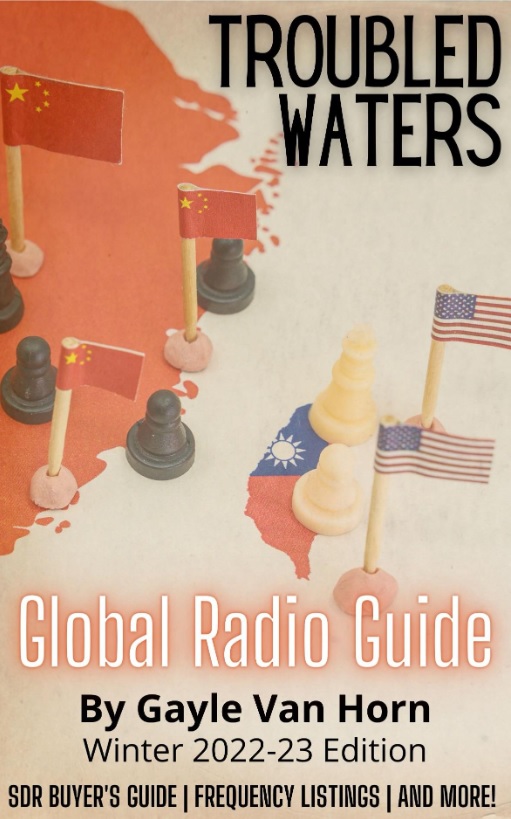 Global Radio Guide Winter 2022 - 2023