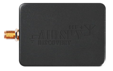 Image of Airspy HF+ Discovery SDR receiver